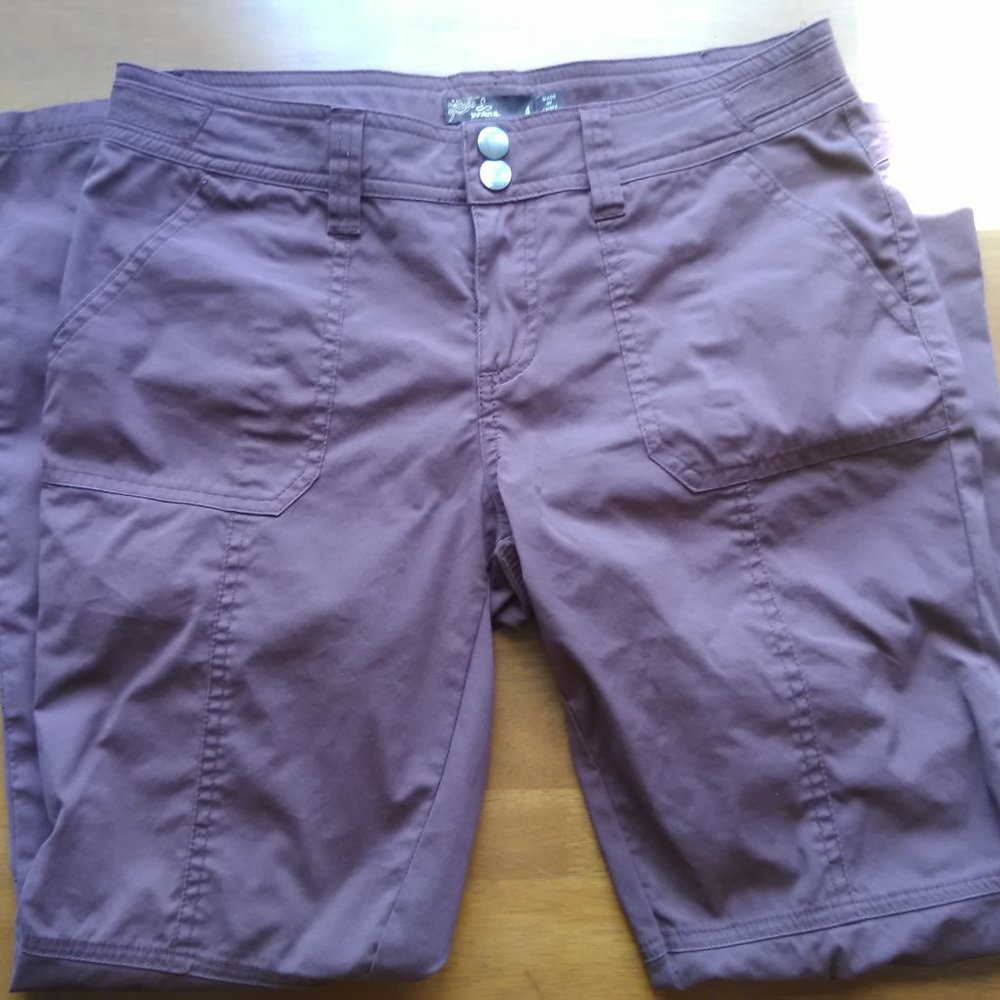 Prana lightweight hiking pants
